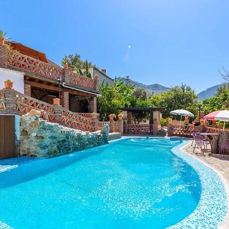 Вилла Cortijo El Chinas Orgiva By Ruralidays Экстерьер фото