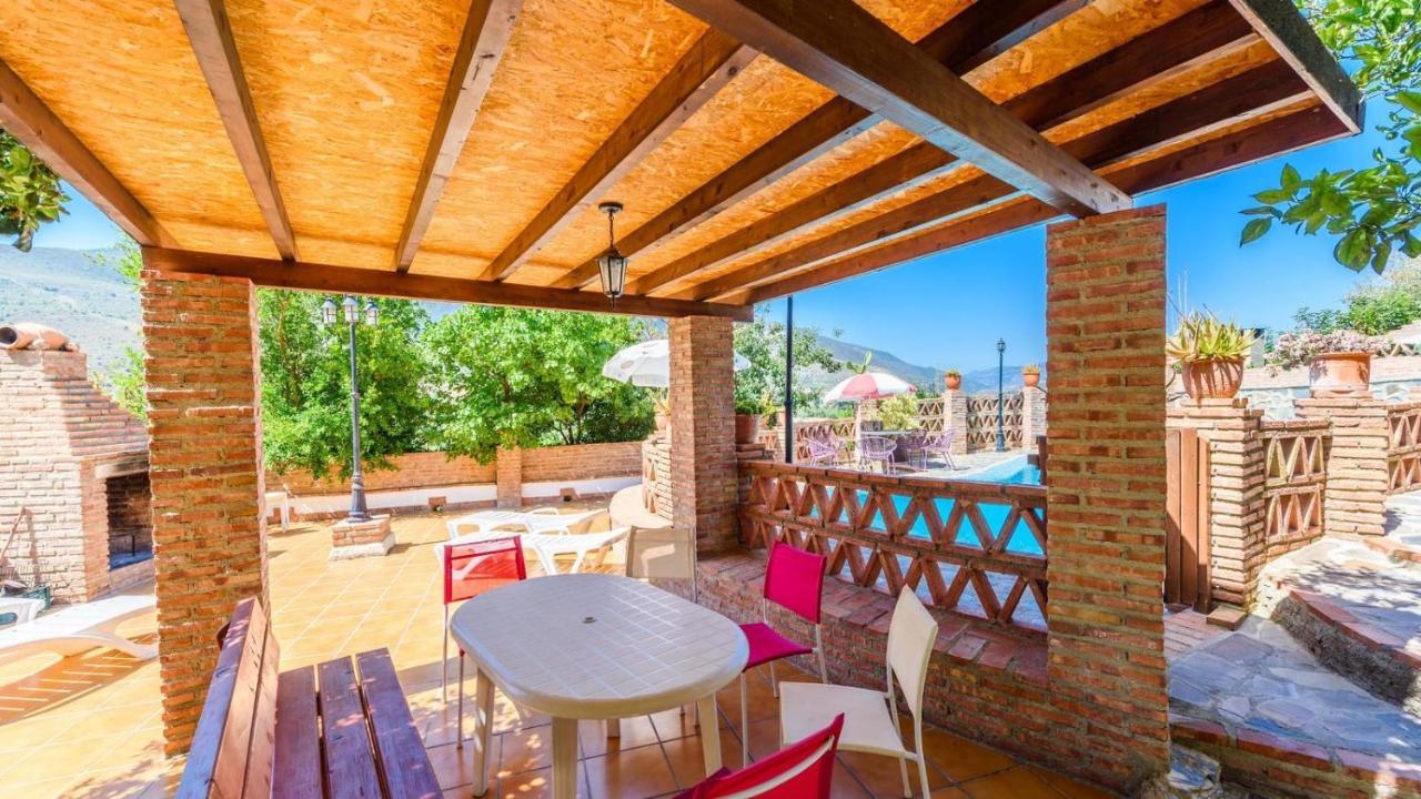 Вилла Cortijo El Chinas Orgiva By Ruralidays Экстерьер фото